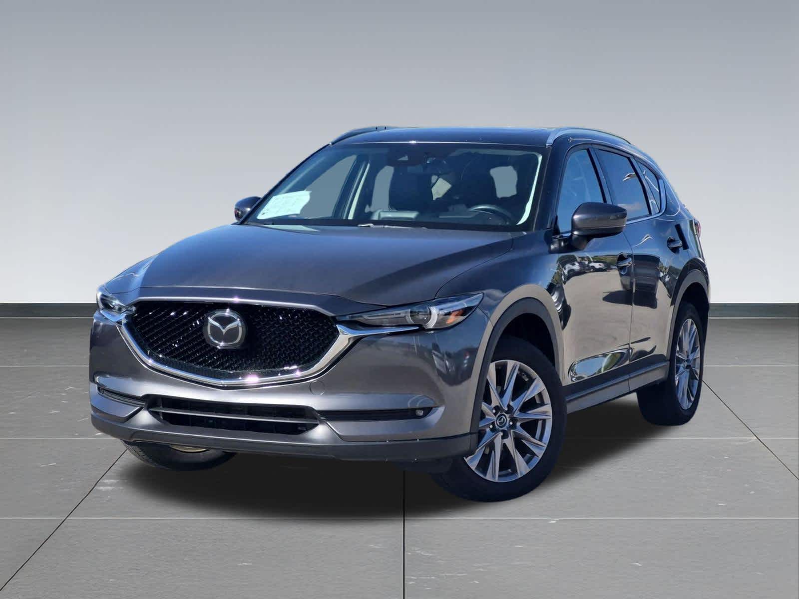 2019 MAZDA CX-5