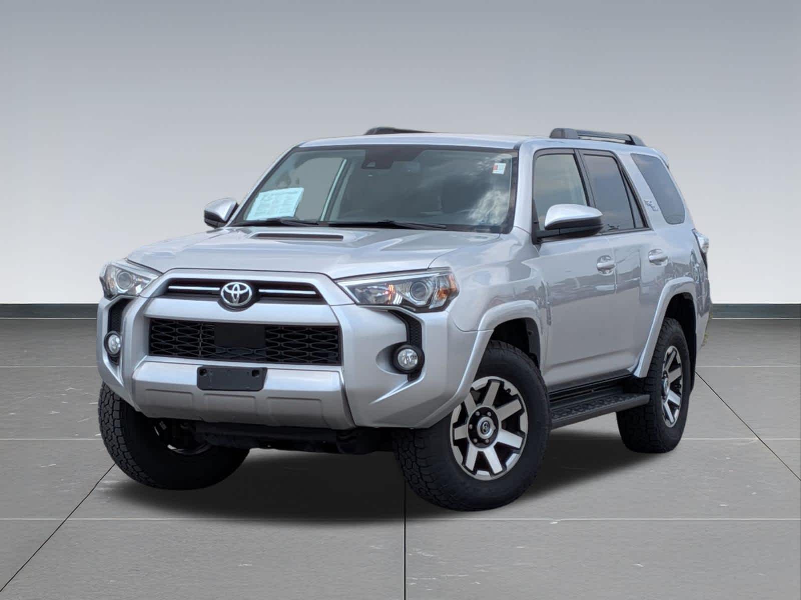 2020 Toyota 4Runner