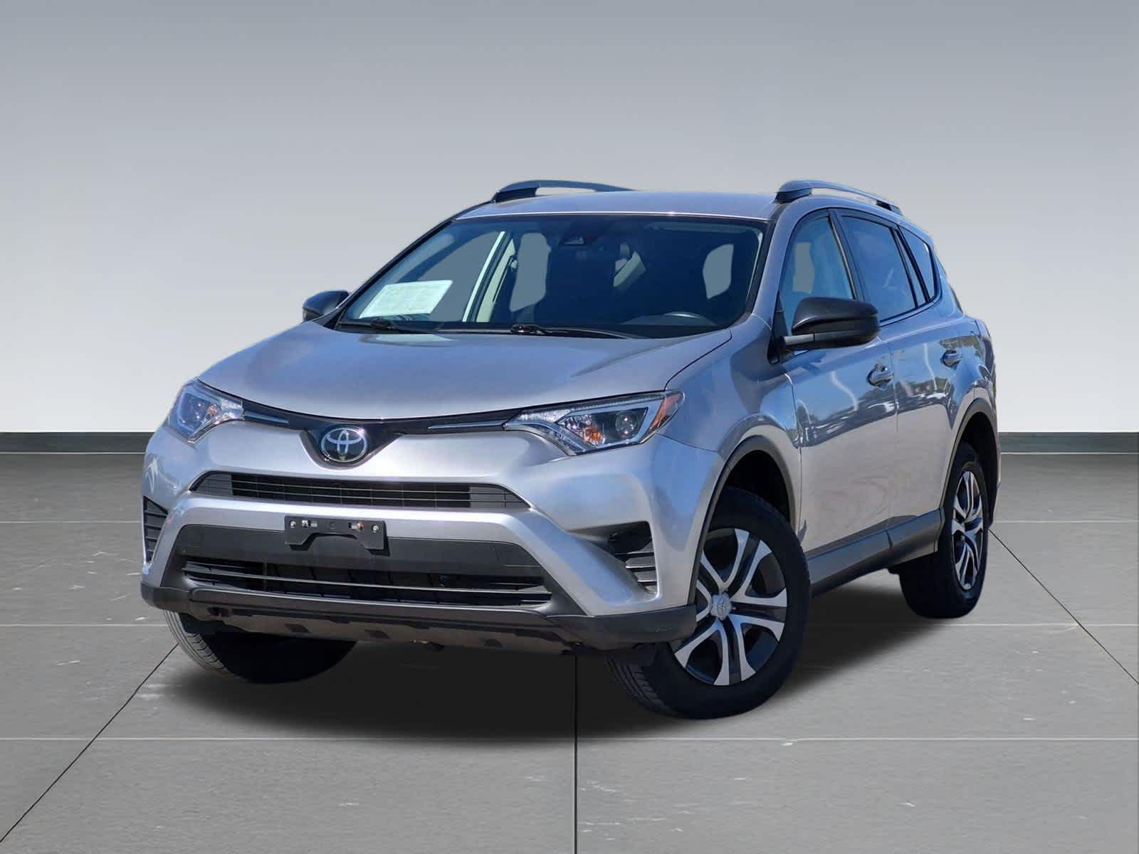 2018 Toyota RAV4