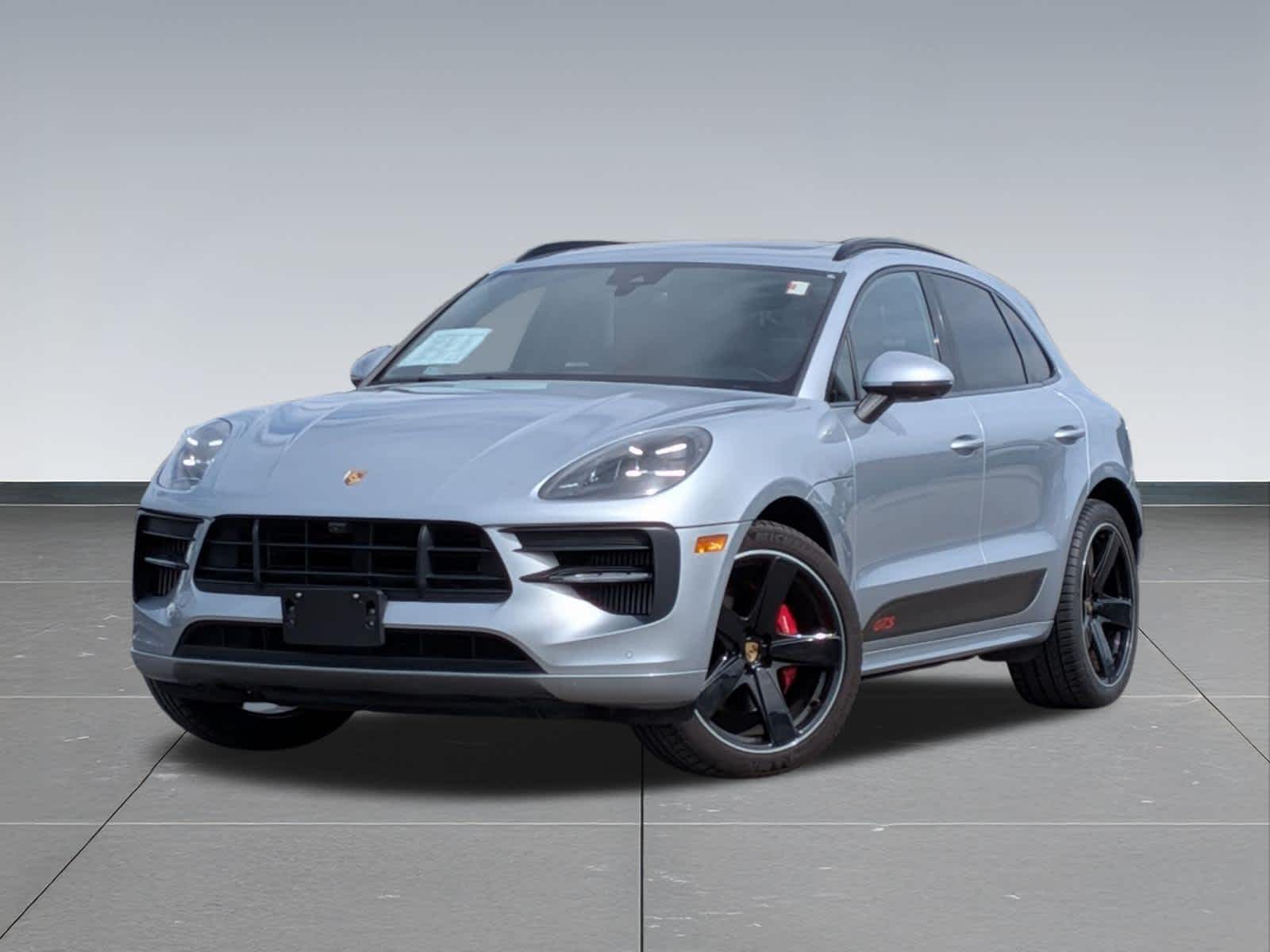 2021 Porsche Macan