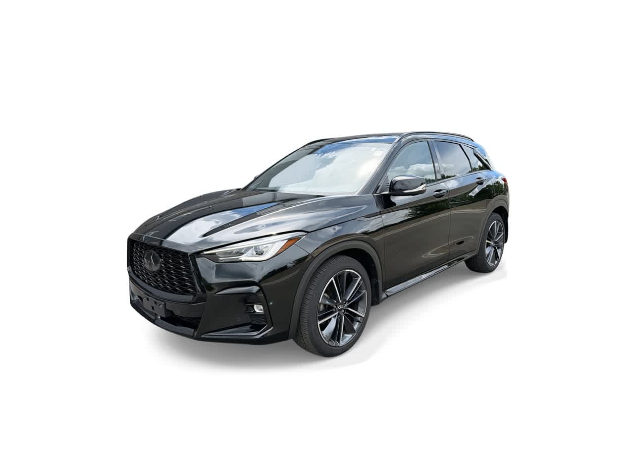 2024 INFINITI QX50