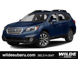 2016 Subaru Outback