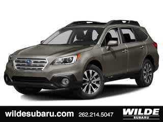 2016 Subaru Outback