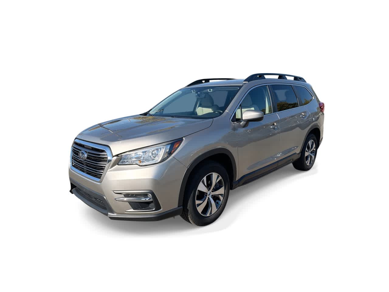 2020 Subaru Ascent
