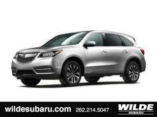2014 Acura MDX