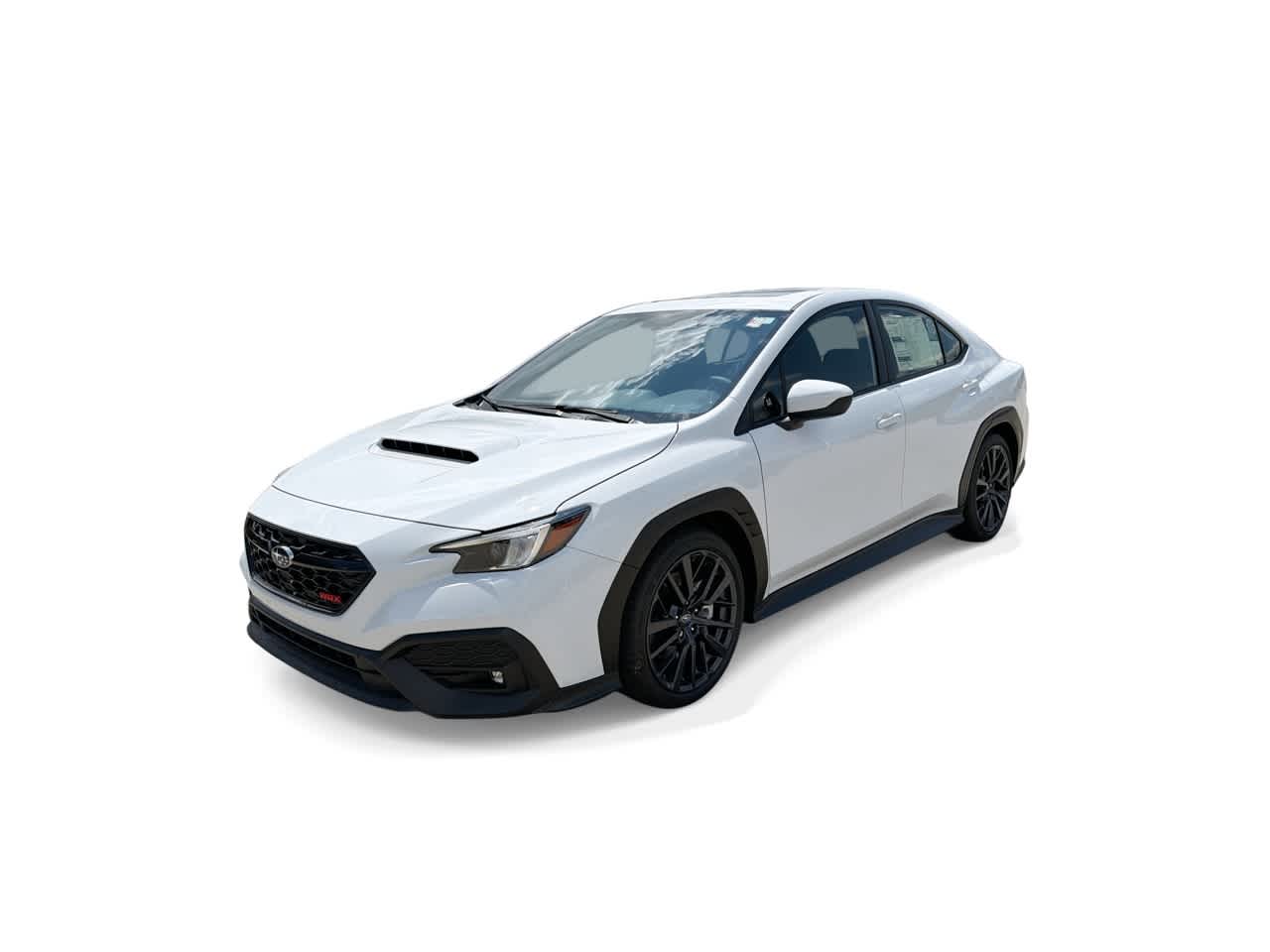 2026 Subaru WRX