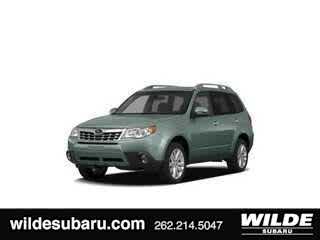2012 Subaru Forester