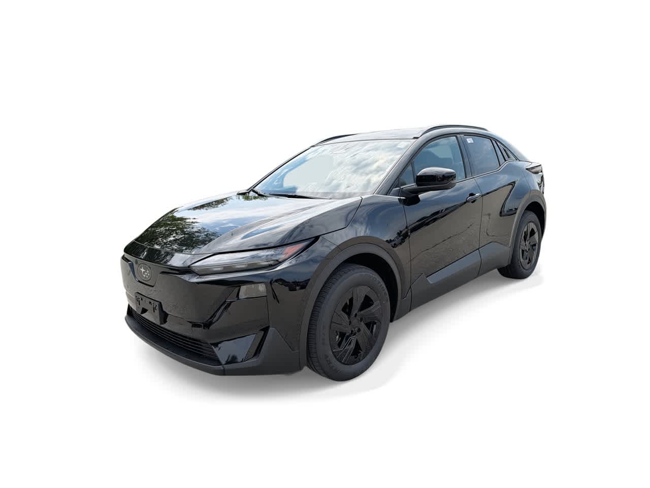 2026 Subaru Uncharted