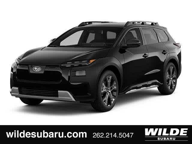 2026 Subaru Trailseeker