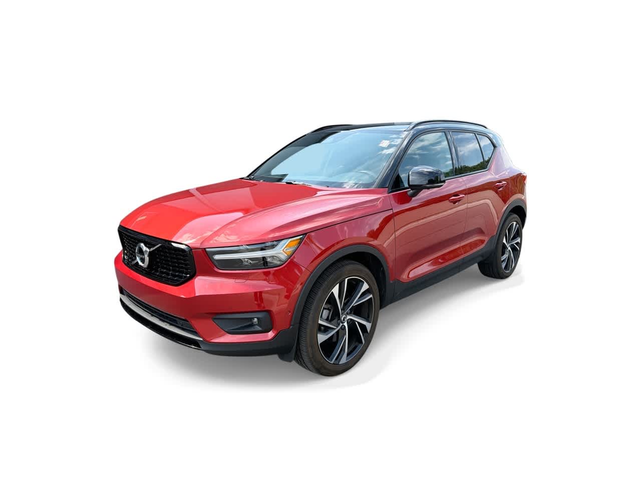2019 Volvo XC40