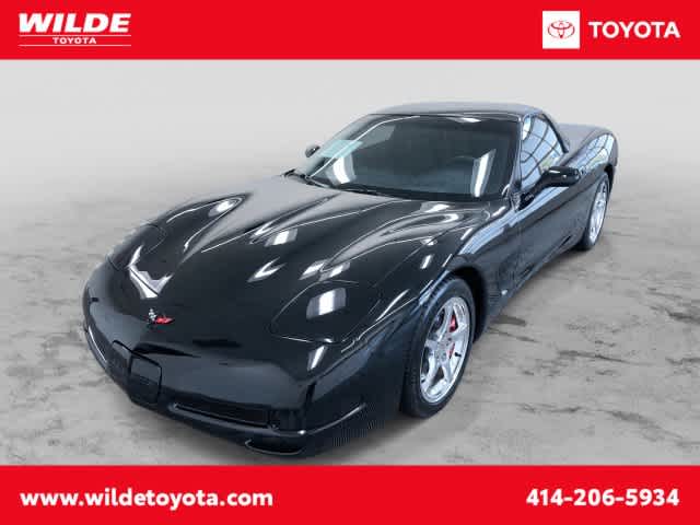 2004 Chevrolet Corvette