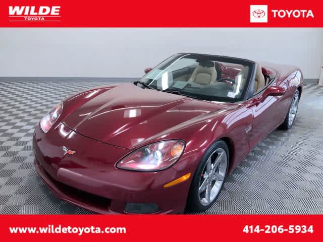 2007 Chevrolet Corvette