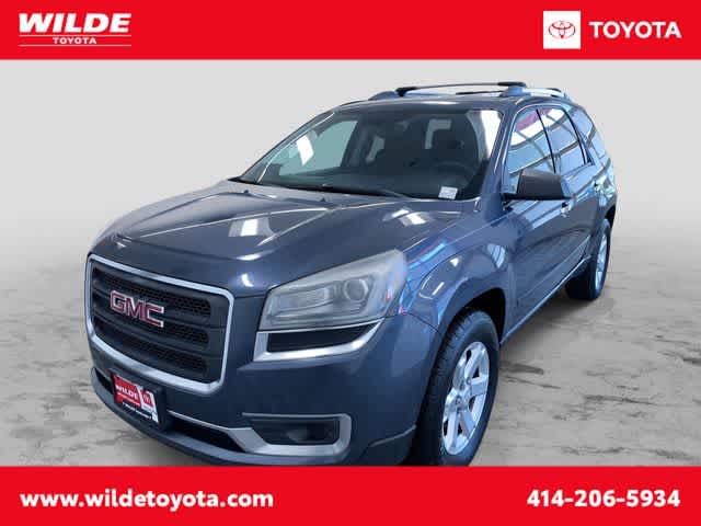 2014 GMC Acadia