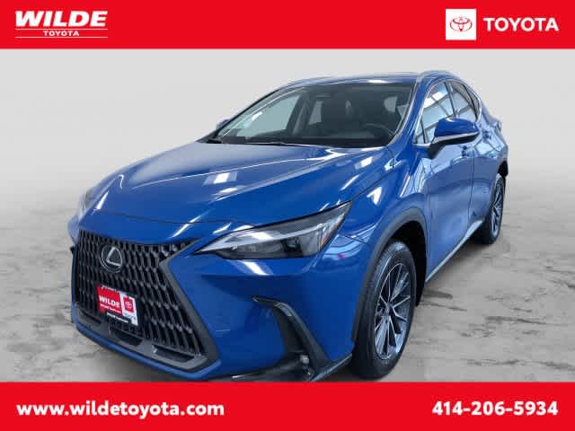 2024 Lexus NX 350
