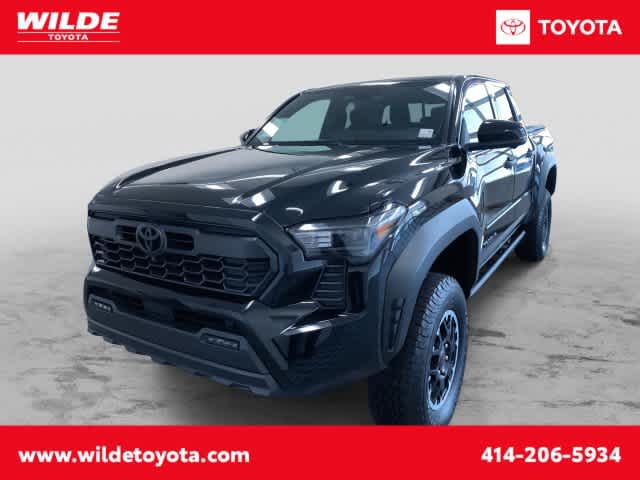 2025 Toyota Tacoma
