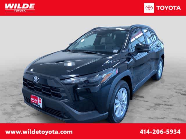 2026 Toyota Corolla Cross