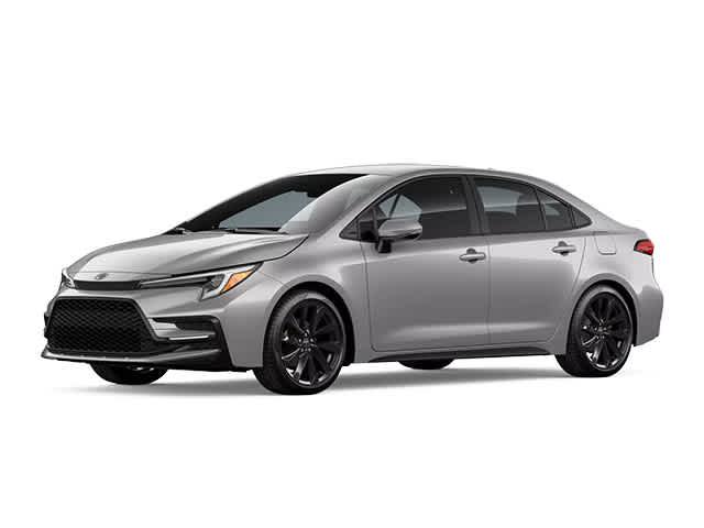 2026 Toyota Corolla