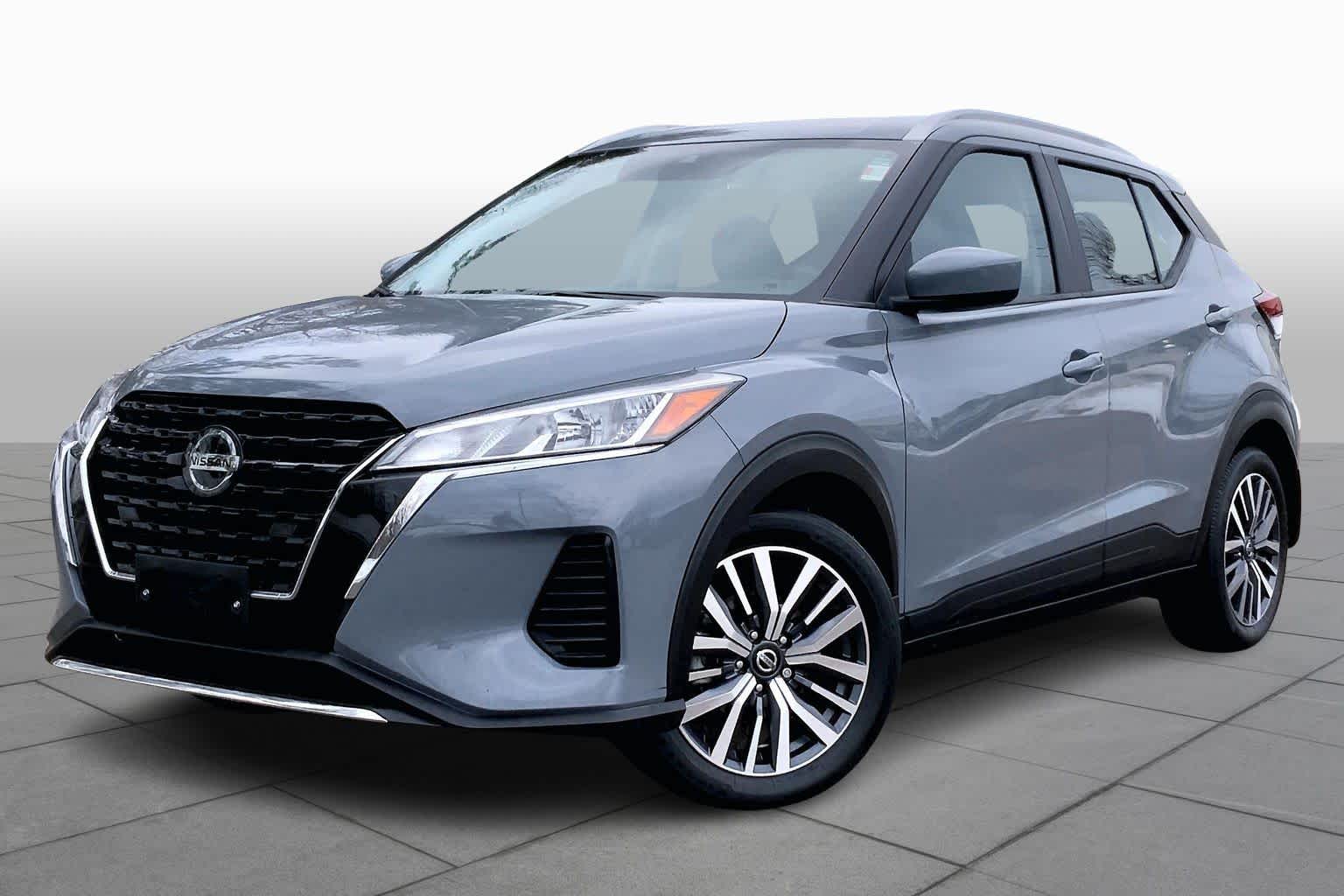 2021 Nissan Kicks SV FWD