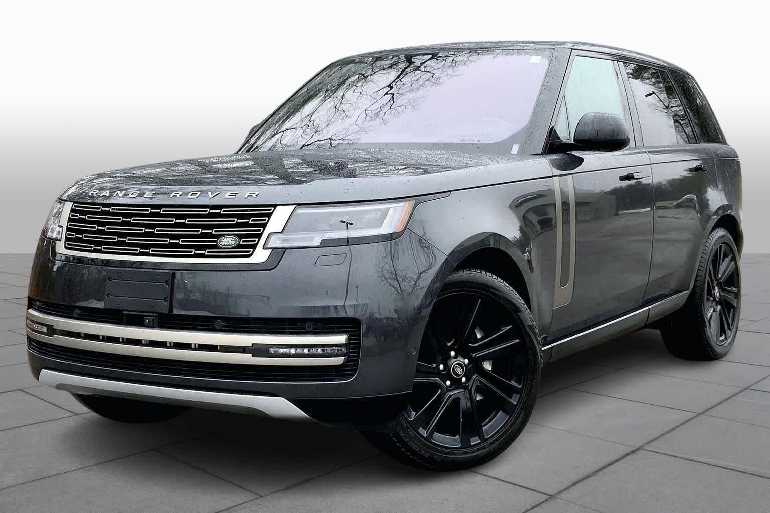 2023 Land Rover Range Rover P400 SE AWD