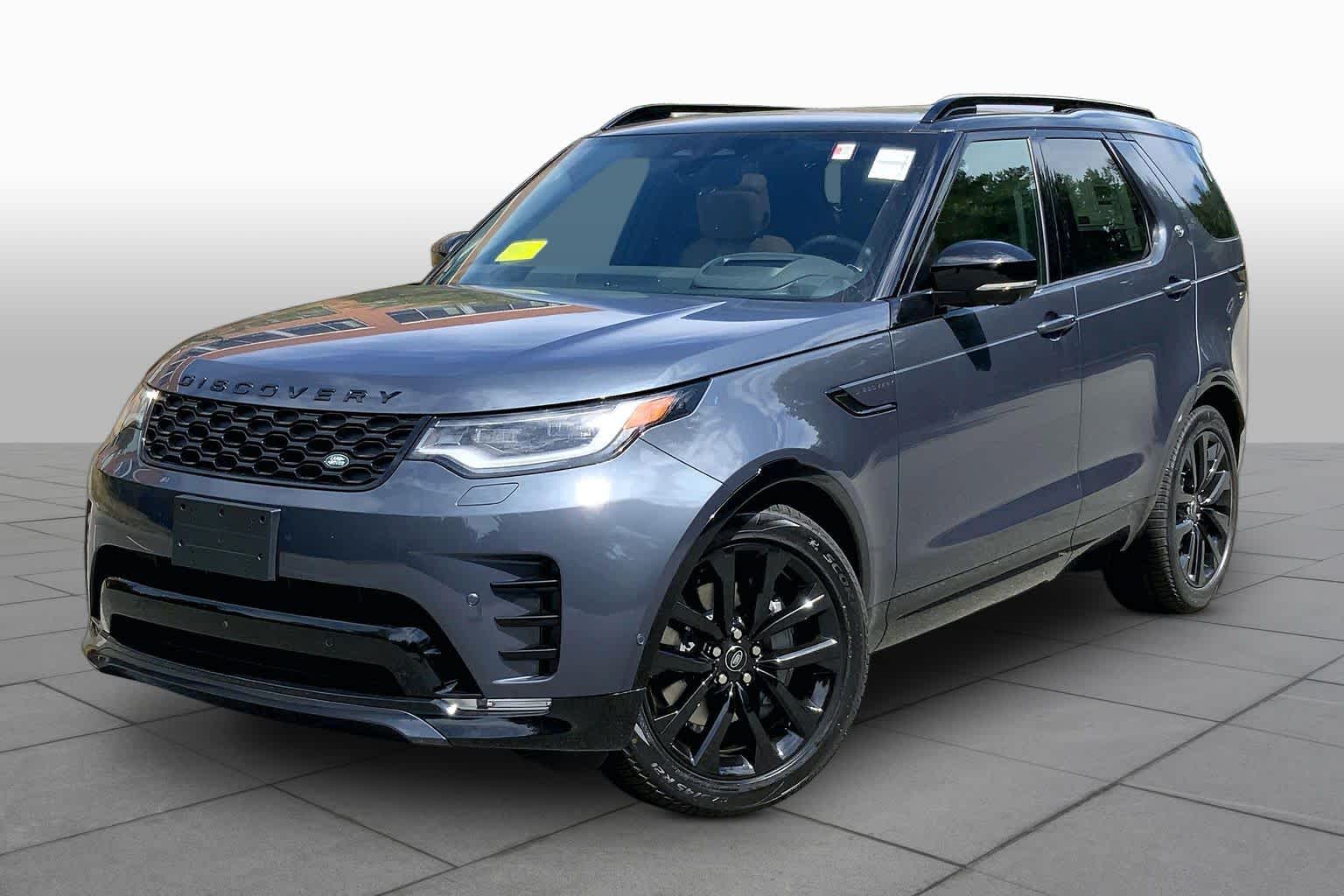 VARESINE BLUE 2026 Land Rover Discovery SUV / Crossover All-Wheel Drive 8-Speed Automatic
