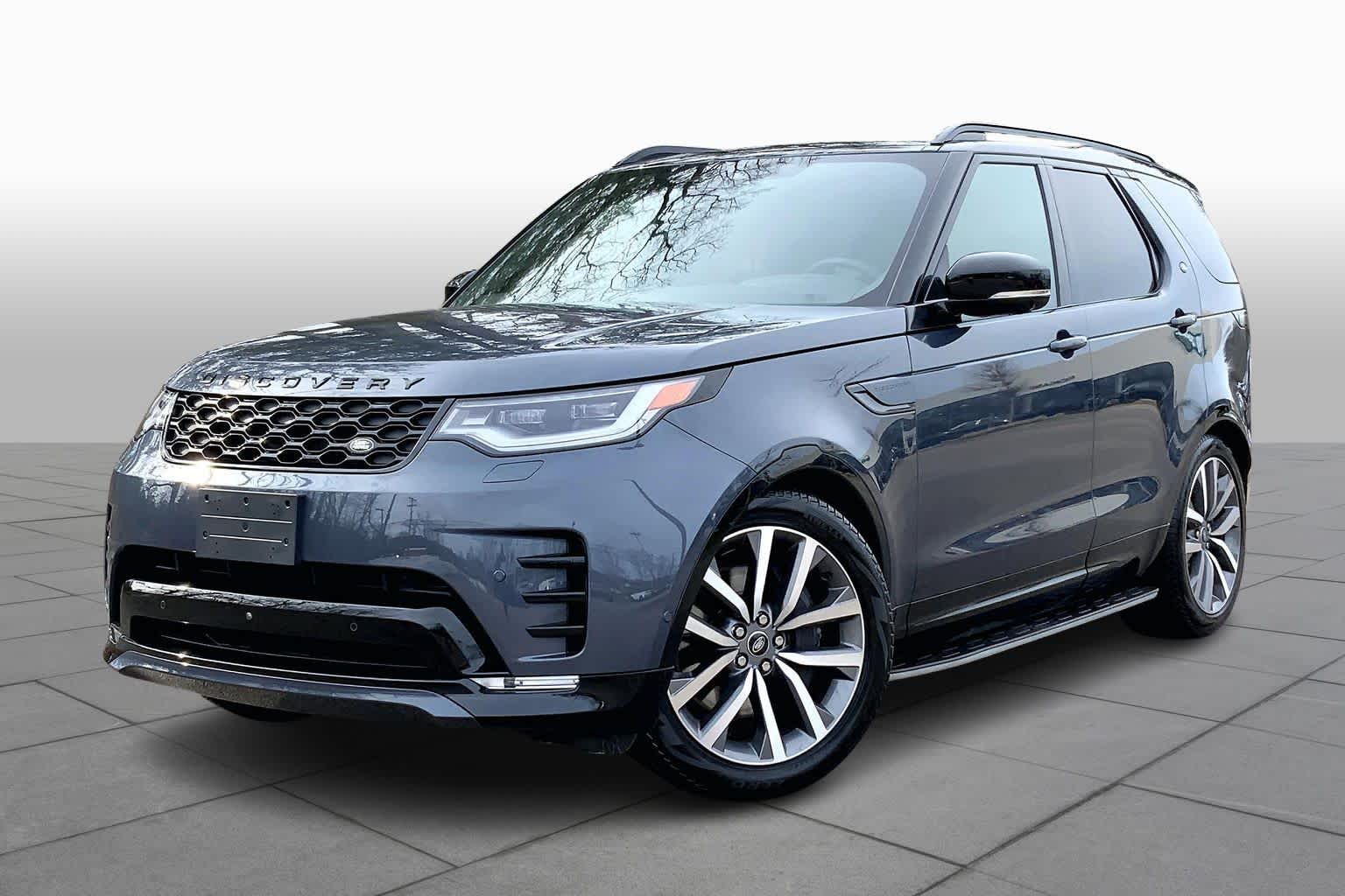 2025 Land Rover Discovery P360 Dynamic SE AWD