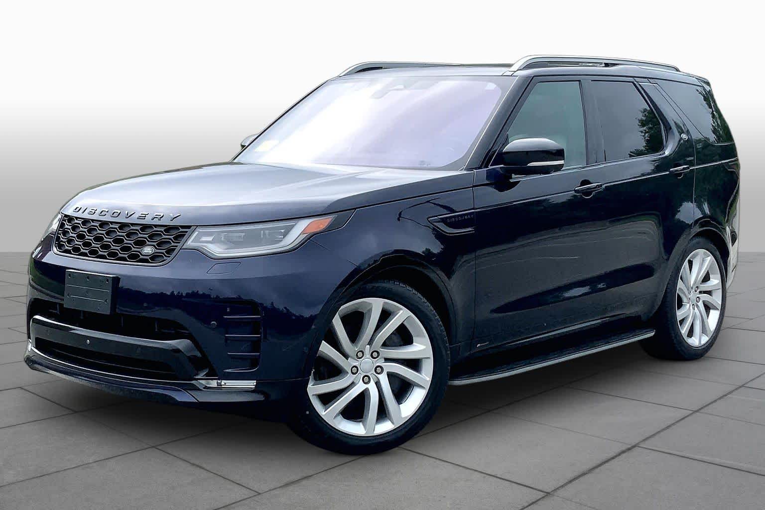 2021 Land Rover Discovery P360 S R-Dynamic AWD