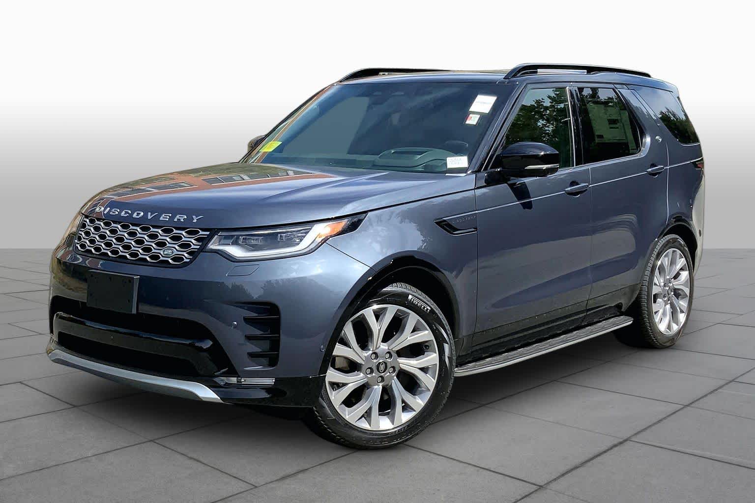 2026 Land Rover Discovery SUV / Crossover 8-Speed Automatic