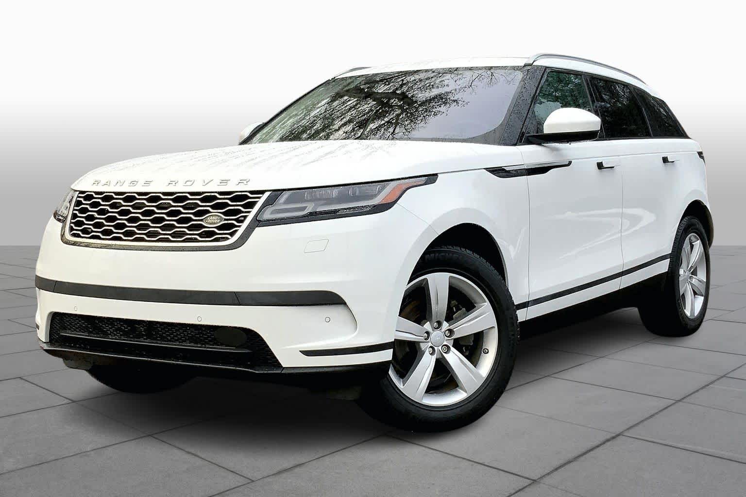 2019 Land Rover Range Rover Velar P250 S AWD
