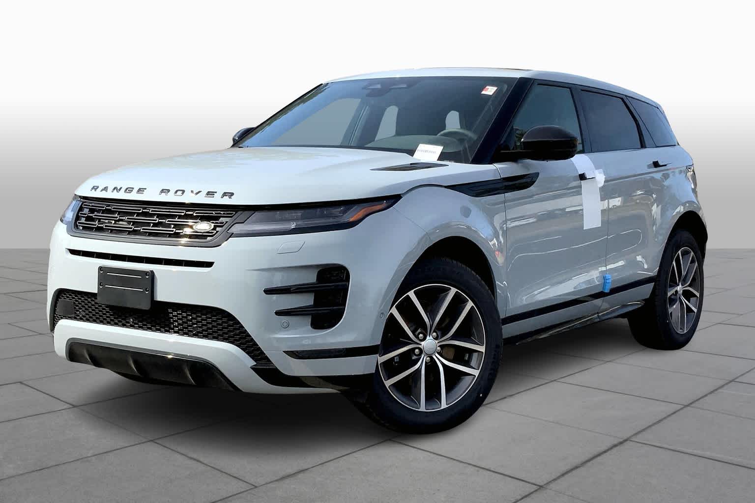 2026 Land Rover Range Rover Evoque P250 Dynamic SE AWD