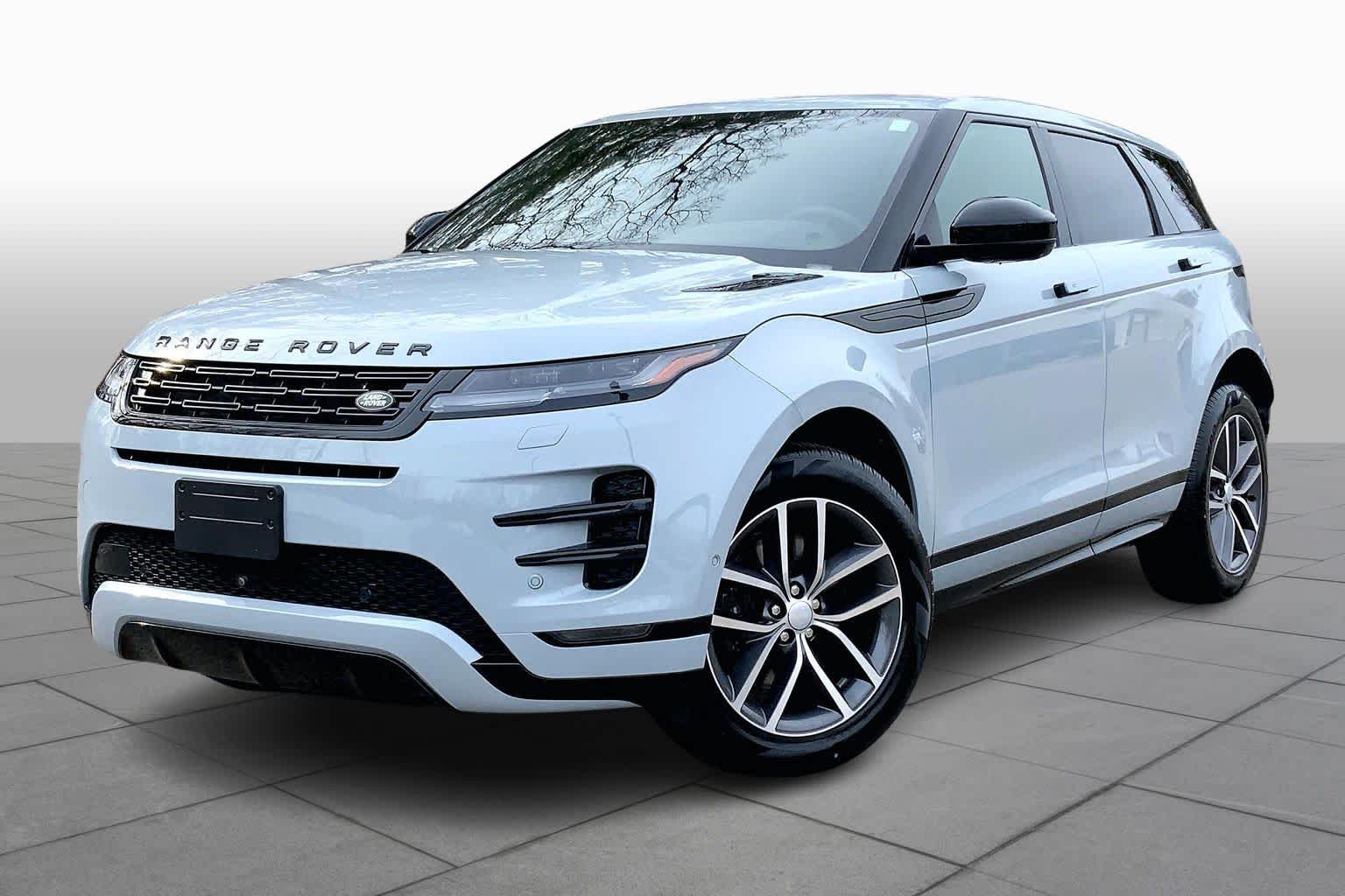 2026 Land Rover Range Rover Evoque P250 Dynamic SE AWD
