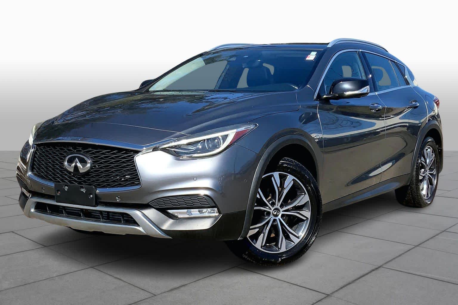 2019 INFINITI QX30 Essential AWD