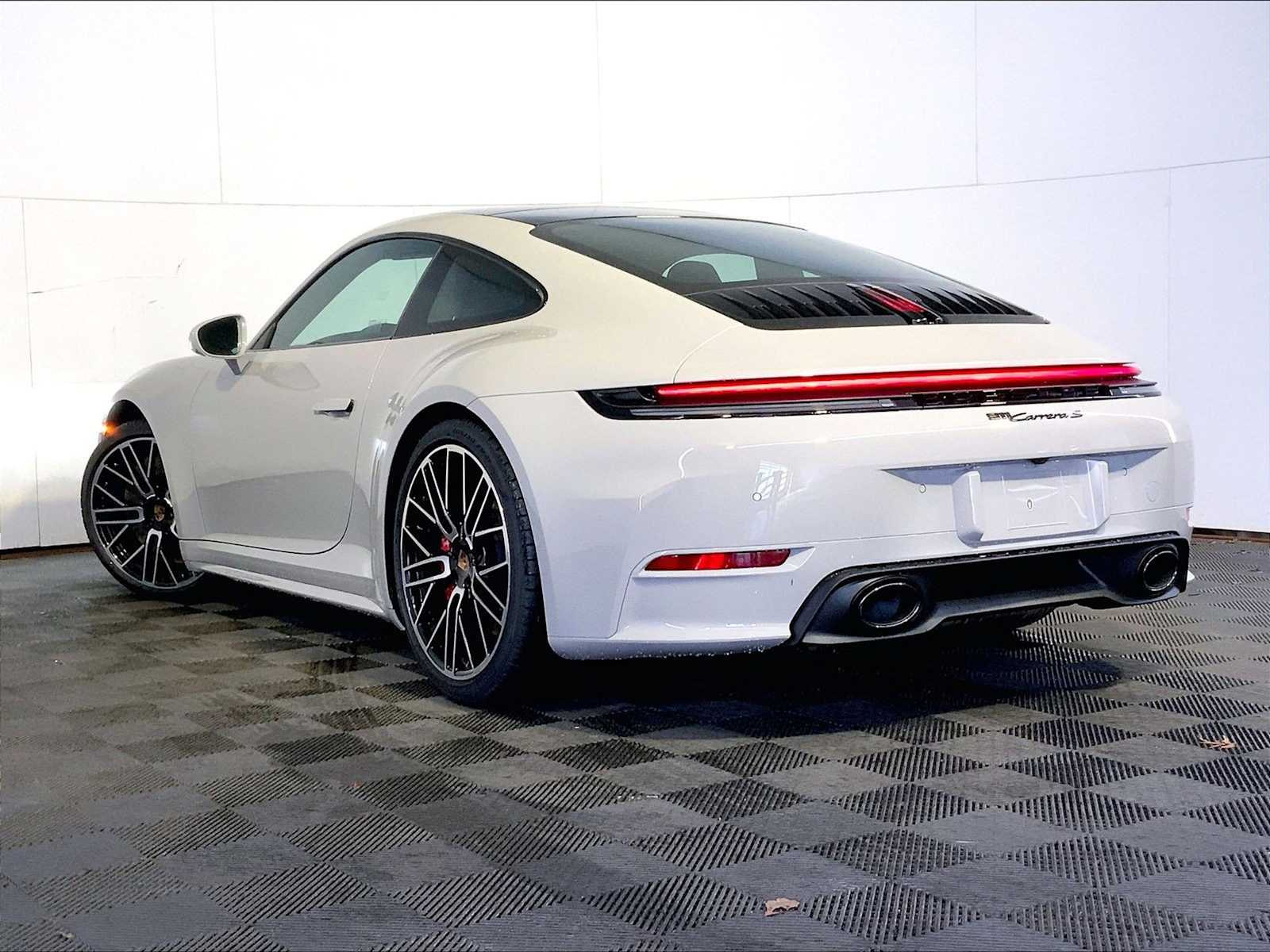 New 2026 Porsche 911 Carrera S 2dr Car in Houston #TS214423