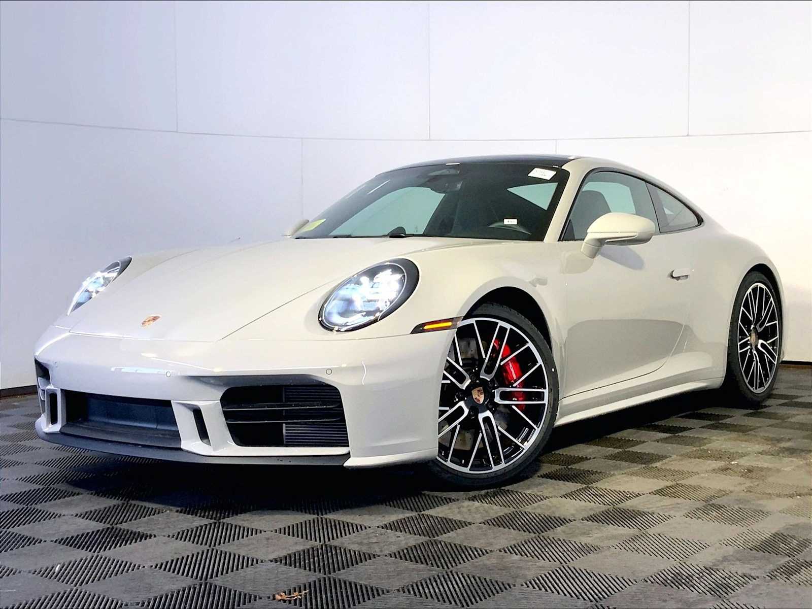New 2026 Porsche 911 Carrera S 2dr Car in Houston #TS214423