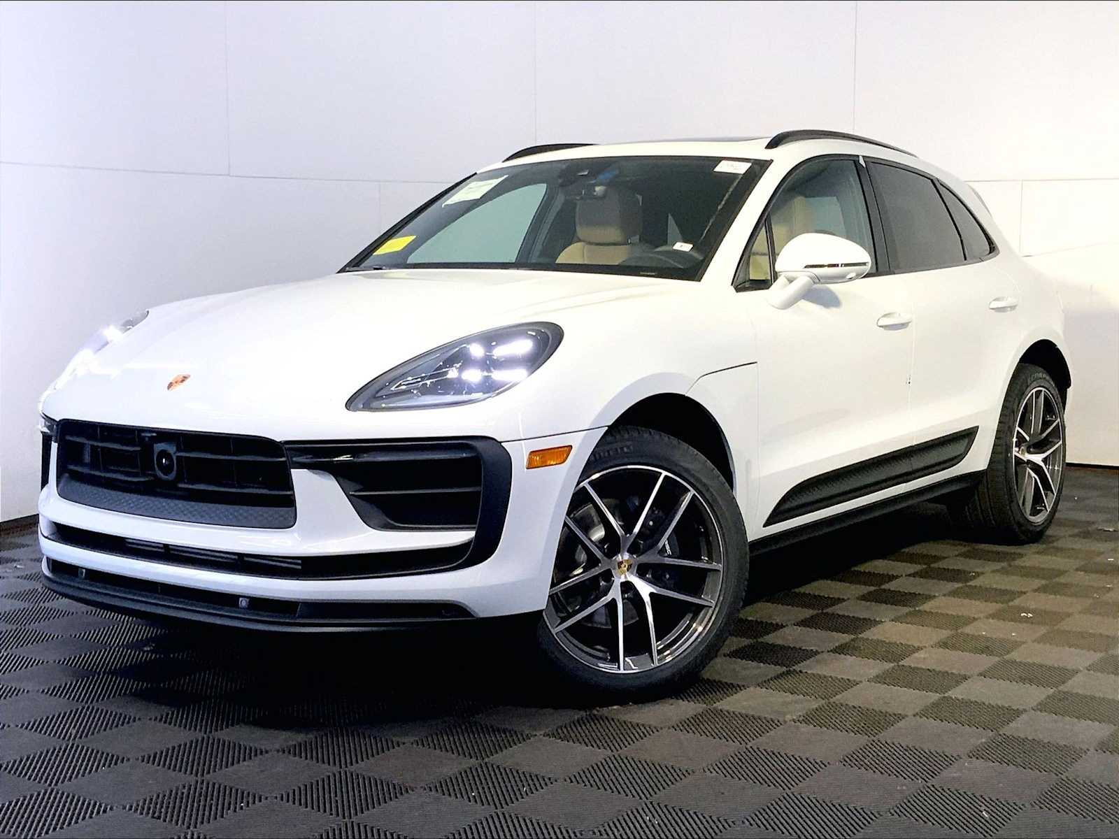 2026 Porsche Macan 