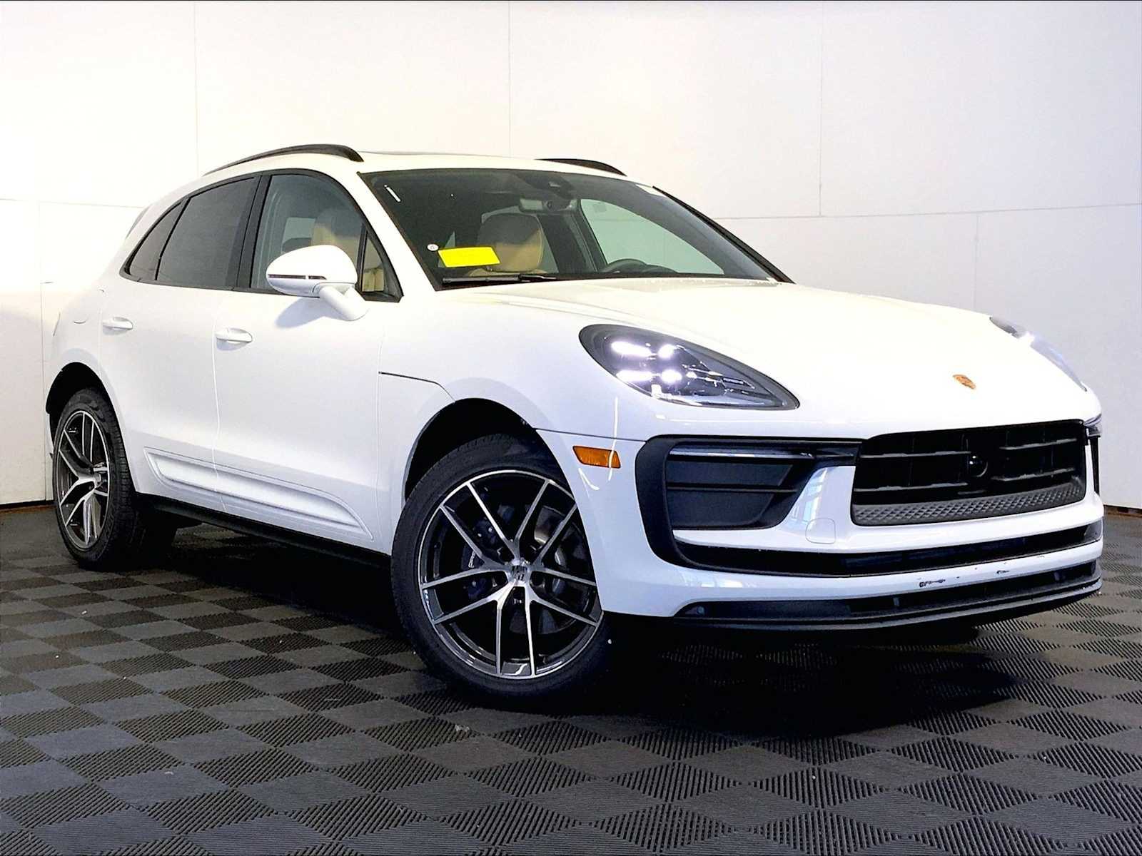 New 2026 0Q/White Porsche  image 9