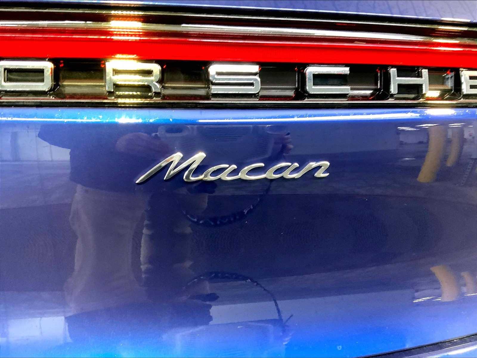 2026 Porsche Macan T - Photo 19