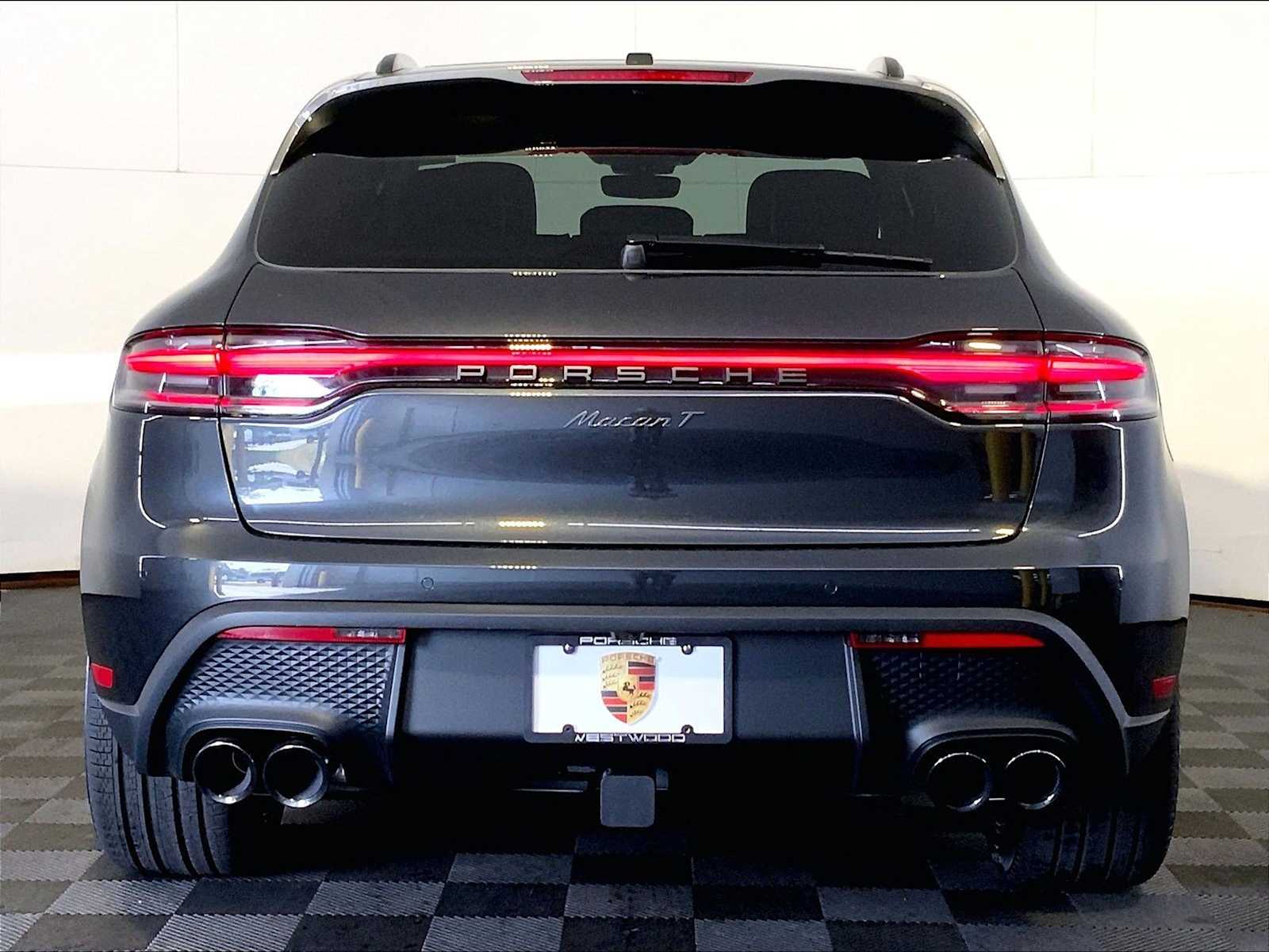 New 2026 2H/Volcano Grey Me Porsche T image 6