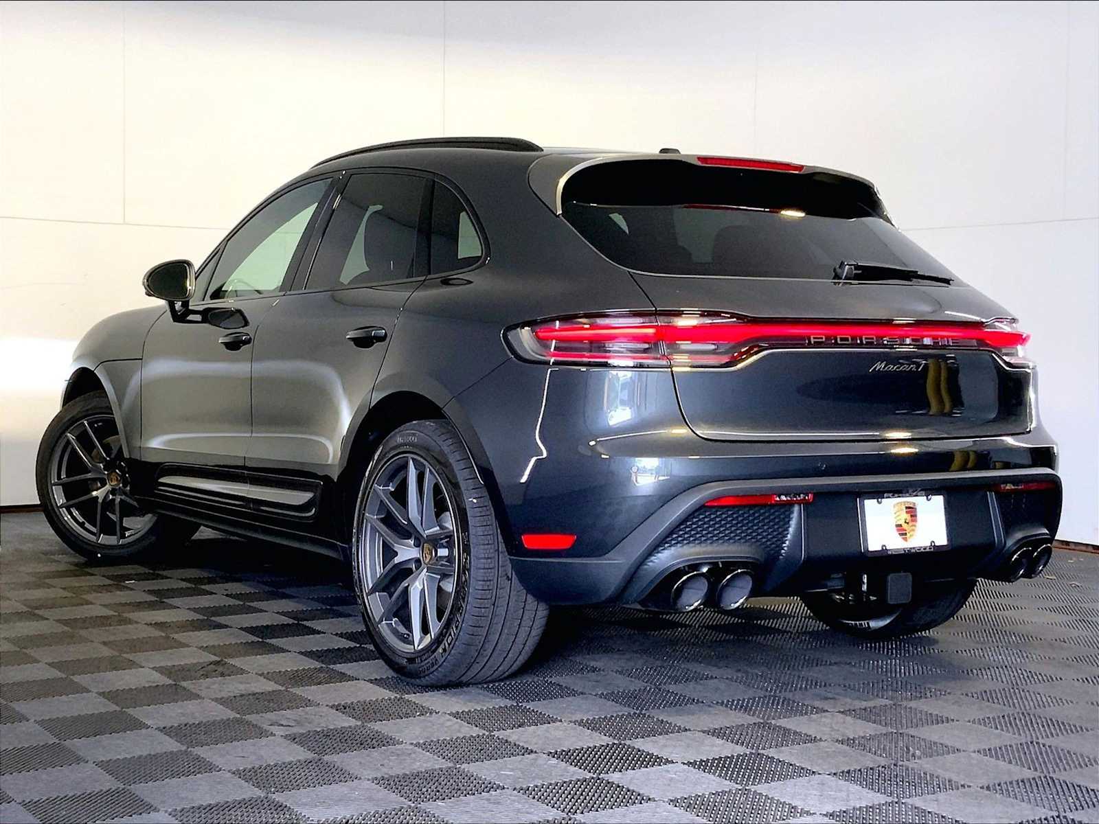 New 2026 2H/Volcano Grey Me Porsche T image 3