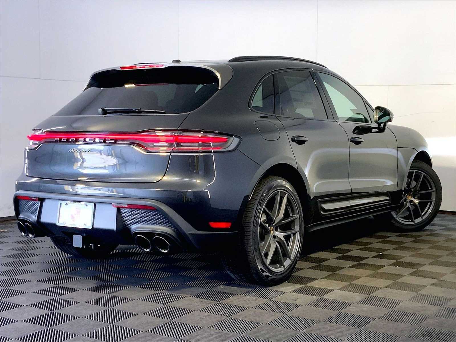 New 2026 2H/Volcano Grey Me Porsche T image 7