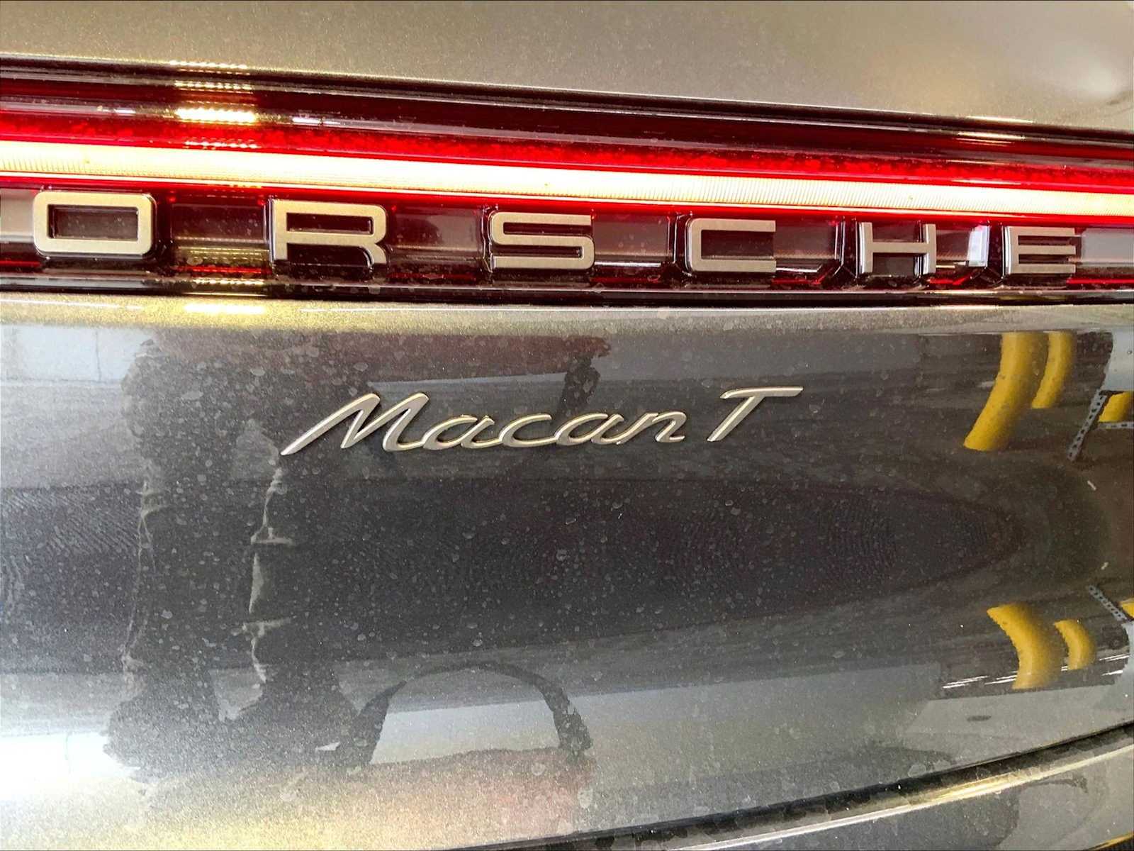 New 2026 2H/Volcano Grey Me Porsche T image 19