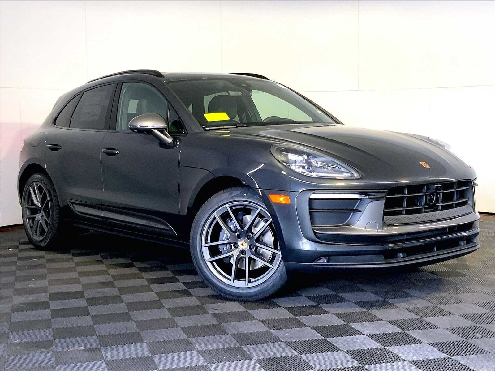 New 2026 2H/Volcano Grey Me Porsche T image 9