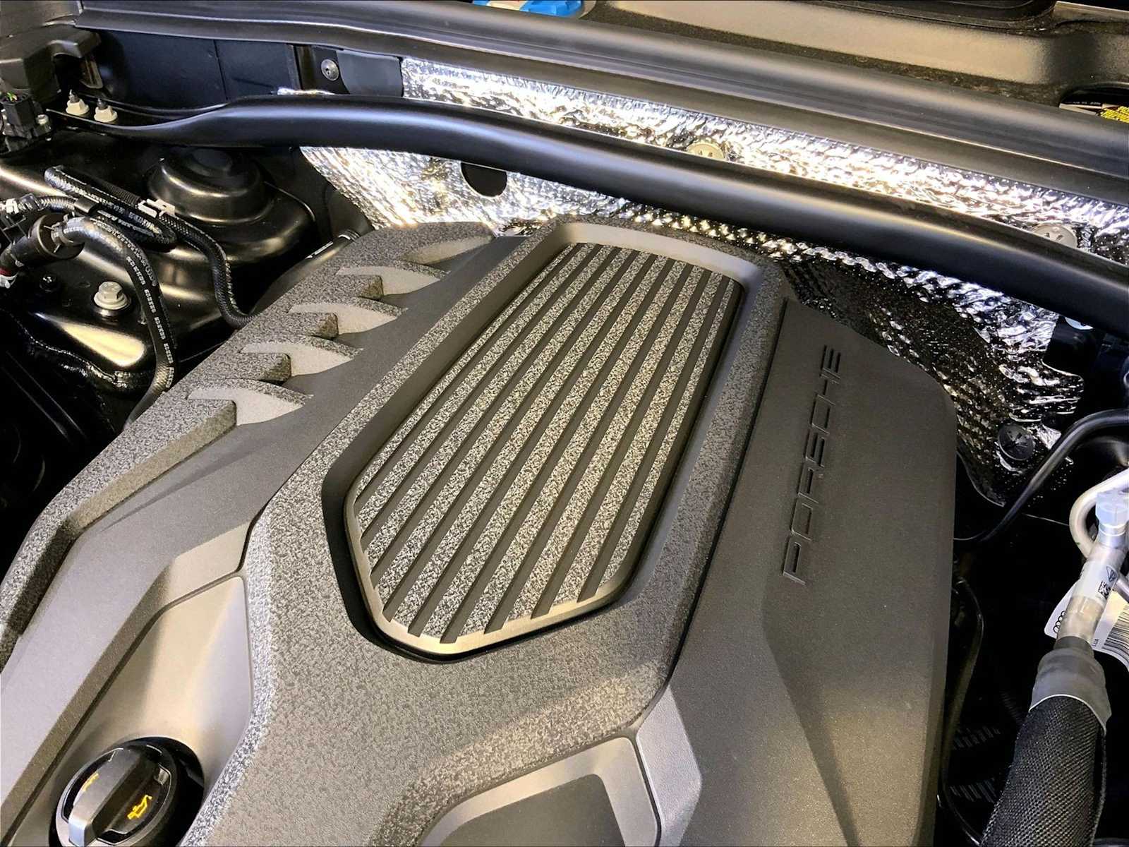 New 2026 2H/Volcano Grey Me Porsche T image 22