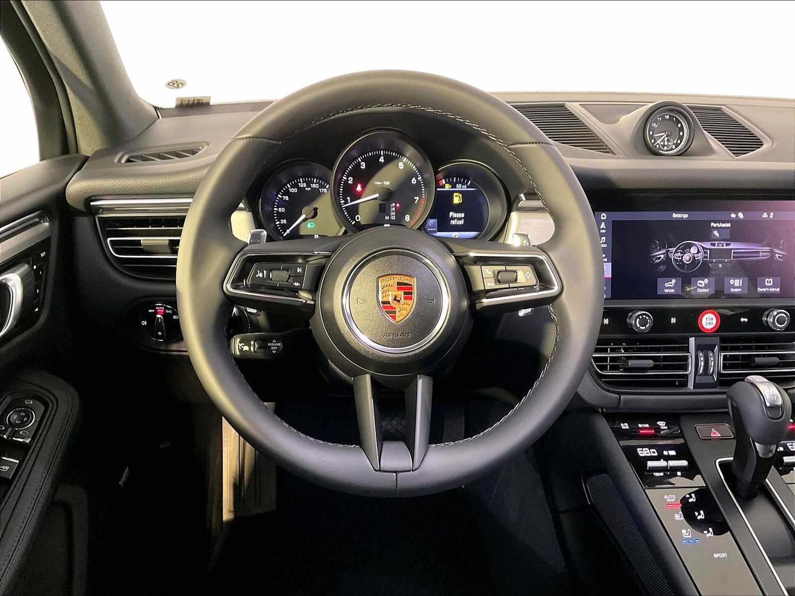New 2026 F0/Dolomite Silver Porsche  image 15