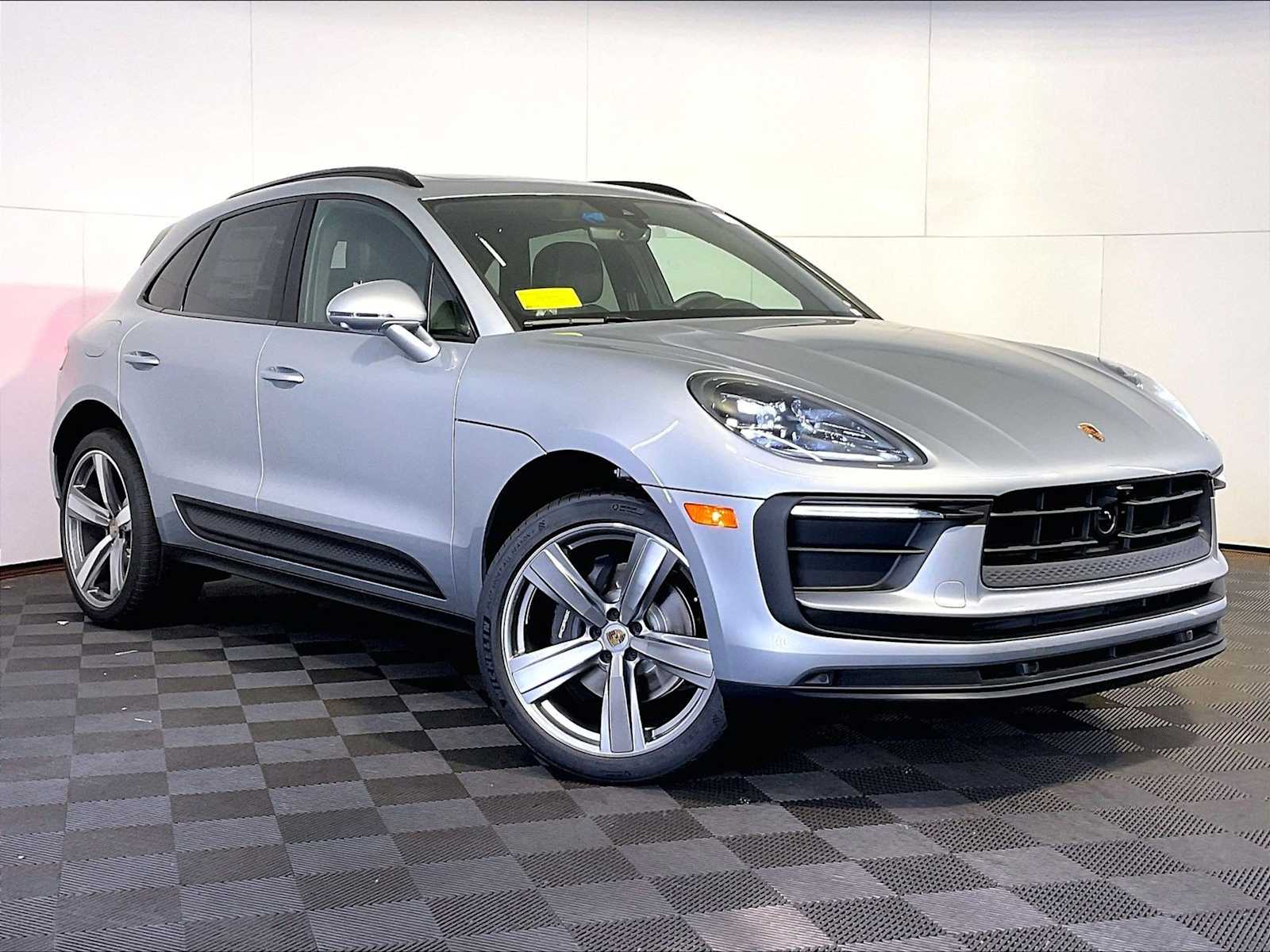 New 2026 F0/Dolomite Silver Porsche  image 9