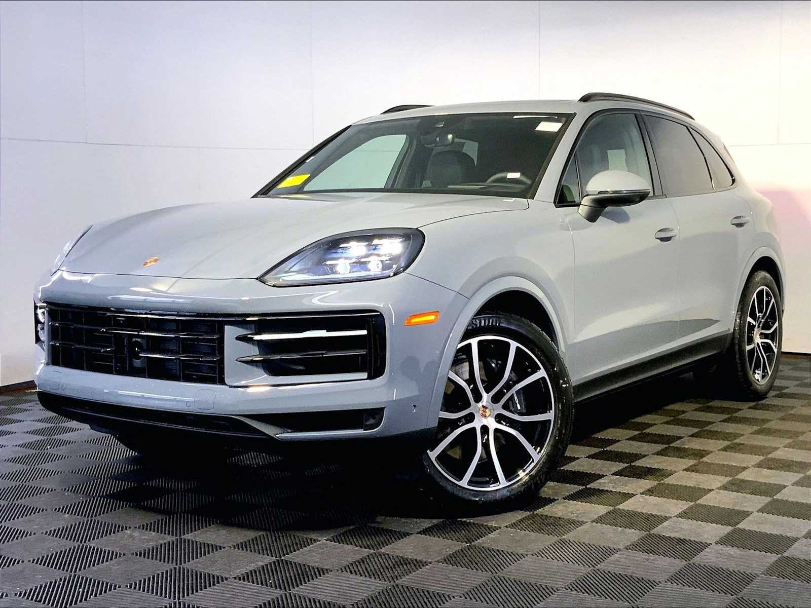2026 Porsche Cayenne