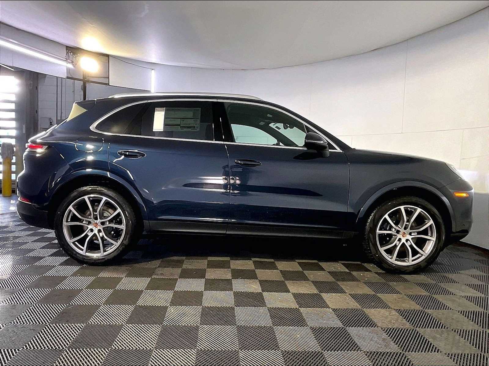 New 2026 D6/Algarve Blue Me Porsche  image 8