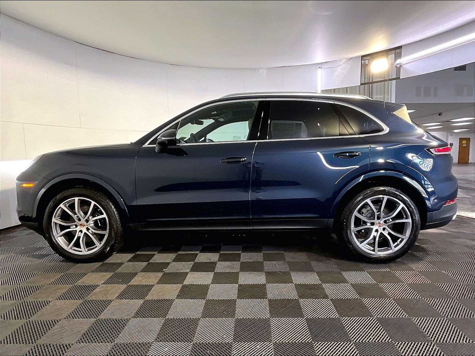 New 2026 D6/Algarve Blue Me Porsche  image 2