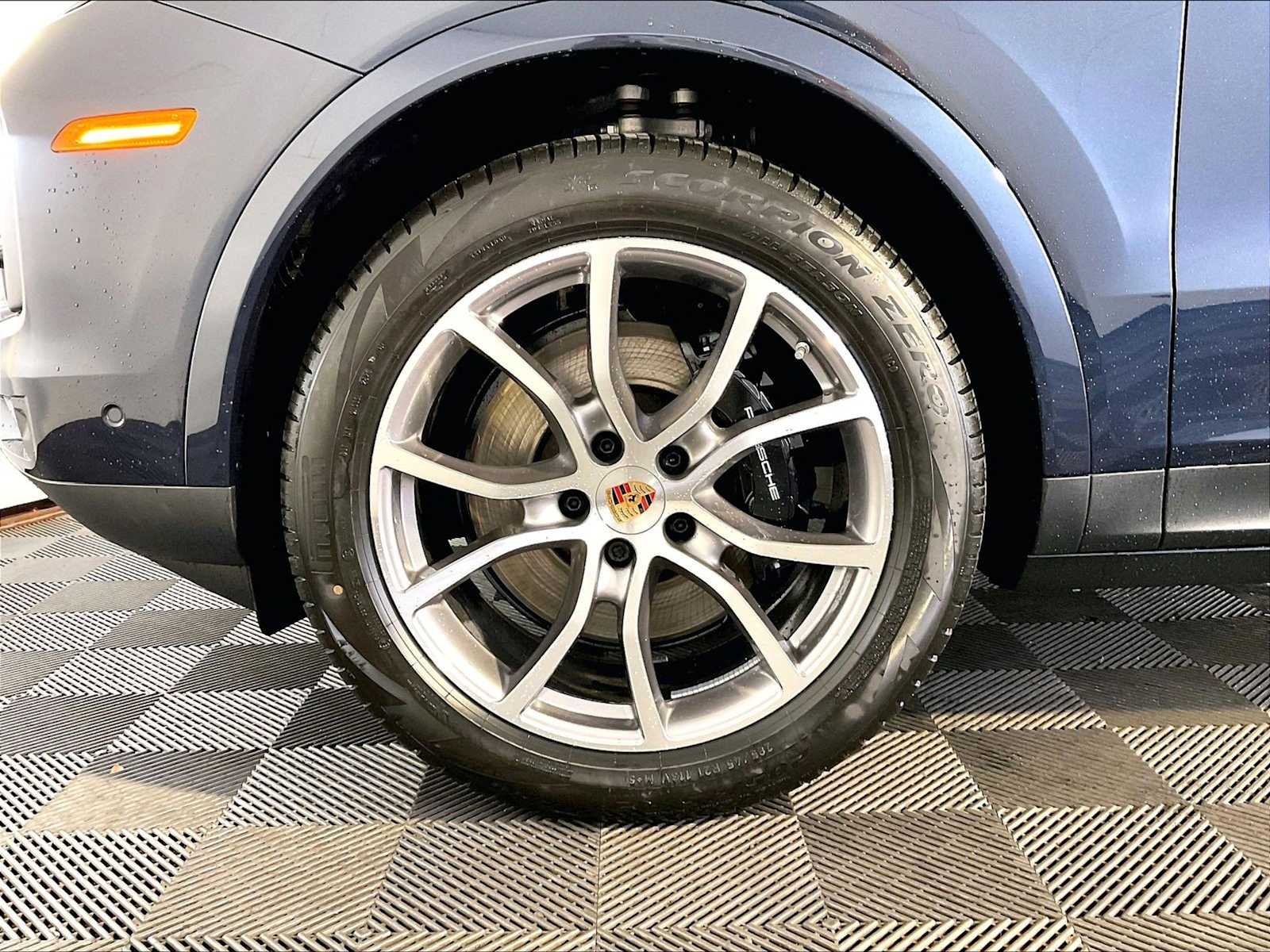 New 2026 D6/Algarve Blue Me Porsche  image 11