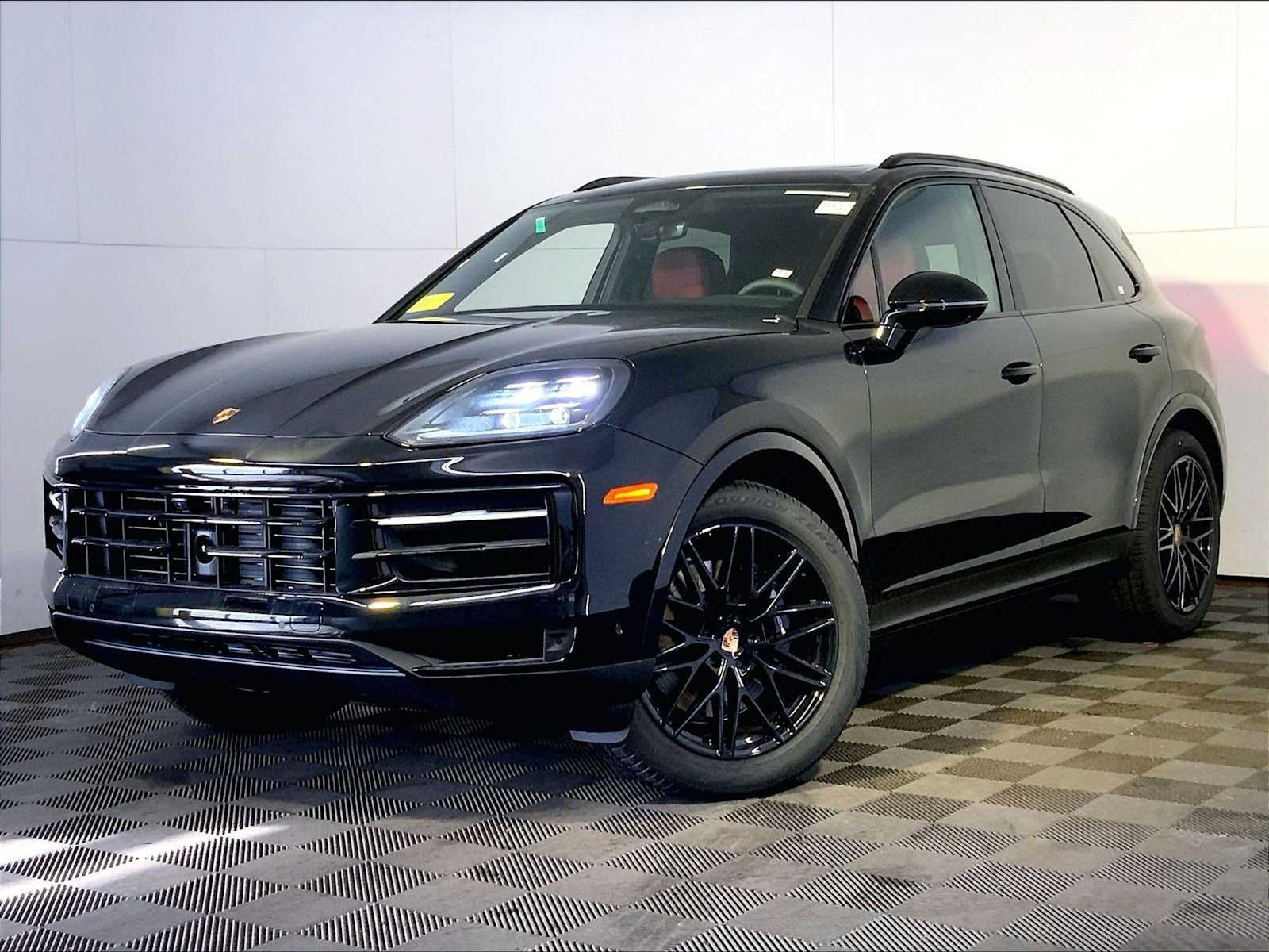 2026 Porsche Cayenne 