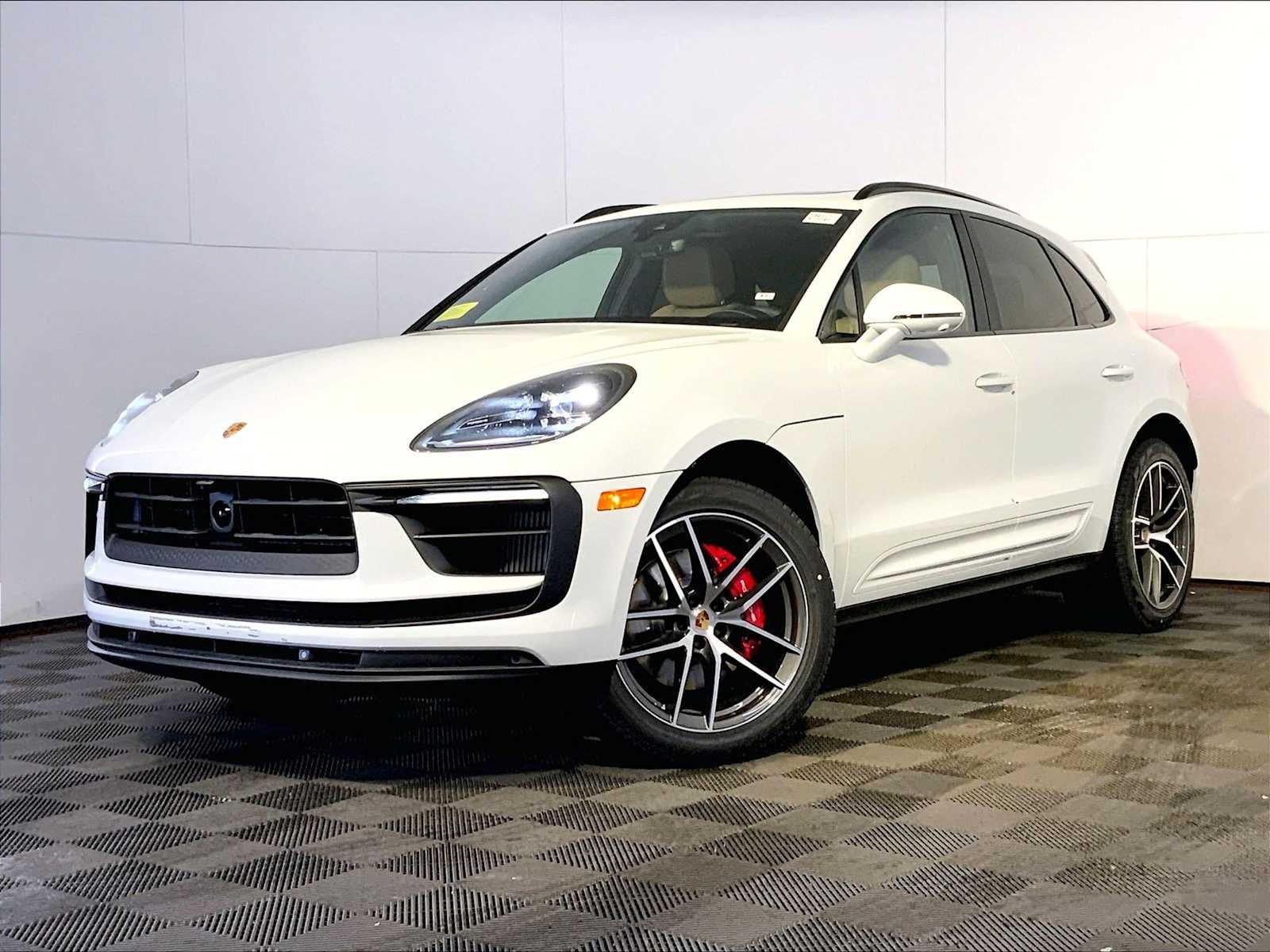 2026 Porsche Macan S